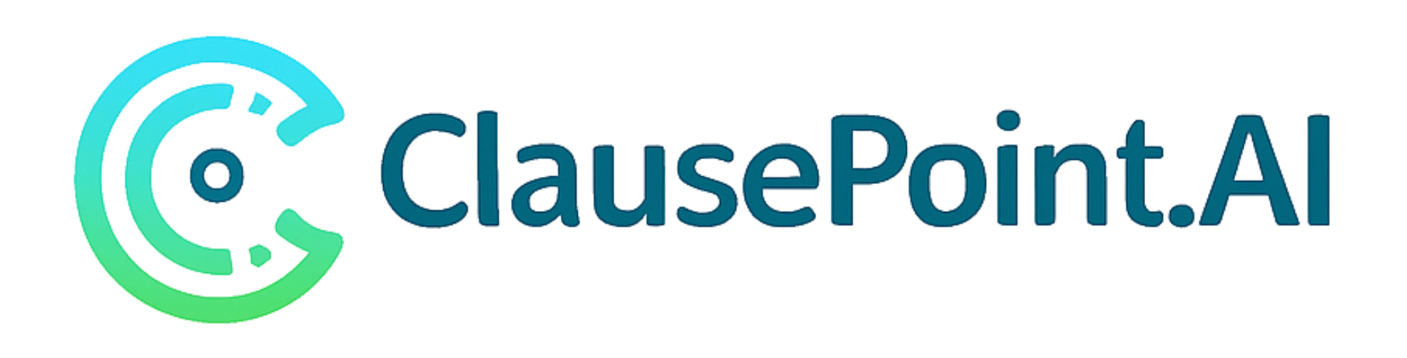 ClausePoint.AI logo